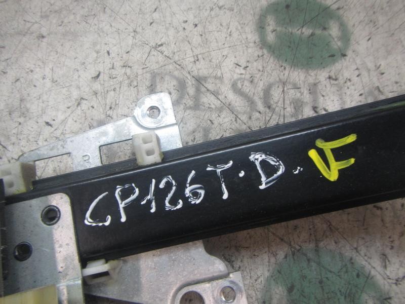 Recambio de elevalunas trasero derecho para volvo s60 berlina 2.4 d referencia OEM IAM 31253720  