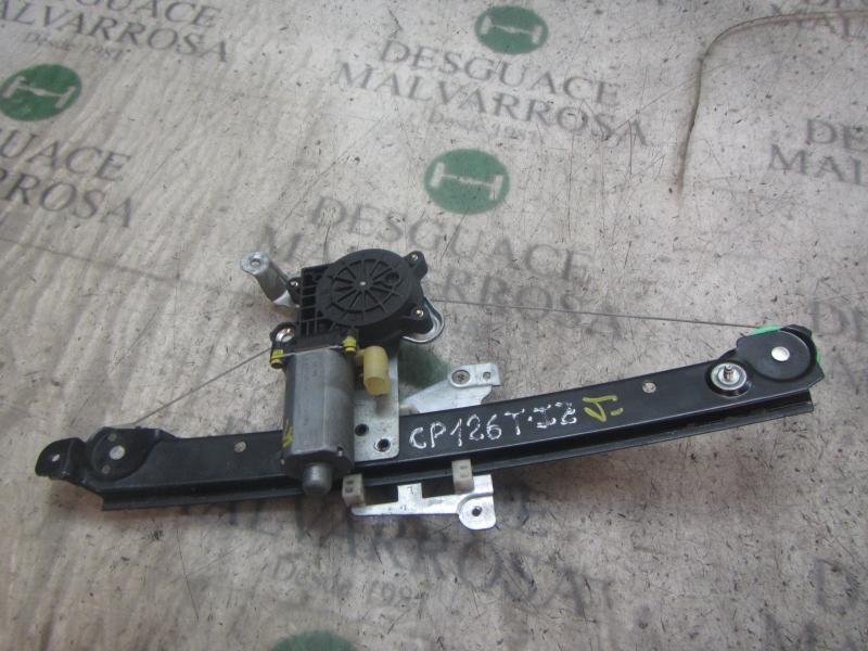 Recambio de elevalunas trasero izquierdo para volvo s60 berlina 2.4 d referencia OEM IAM 31253719  