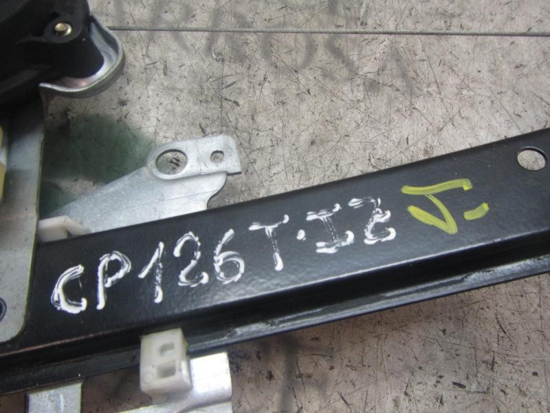 Recambio de elevalunas trasero izquierdo para volvo s60 berlina 2.4 d referencia OEM IAM 31253719  