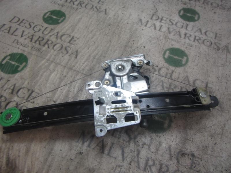 Recambio de elevalunas trasero izquierdo para volvo s60 berlina 2.4 d referencia OEM IAM 31253719  