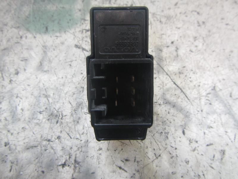 Recambio de mando elevalunas trasero derecho para volvo s60 berlina 2.4 d referencia OEM IAM   