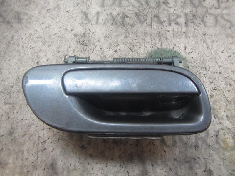 Recambio de maneta exterior trasera derecha para volvo s60 berlina 2.4 d referencia OEM IAM 9187669  