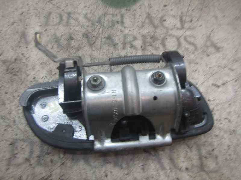 Recambio de maneta exterior trasera izquierda para volvo s60 berlina 2.4 d referencia OEM IAM 9187667  