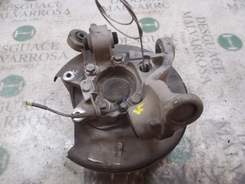 Recambio de mangueta trasera izquierda para volvo s60 berlina 2.4 d referencia OEM IAM 30666556  