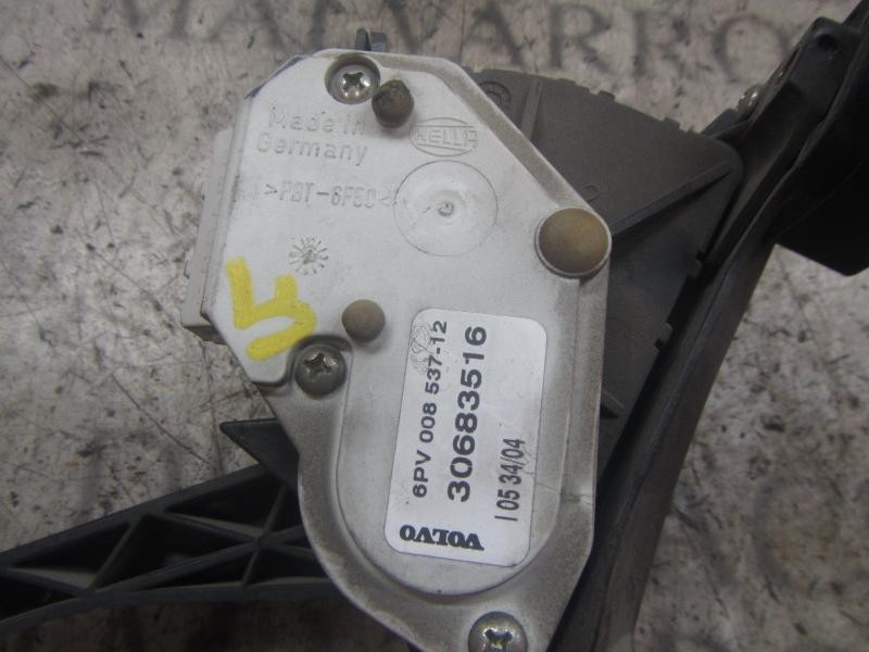 Recambio de potenciometro pedal para volvo s60 berlina 2.4 d referencia OEM IAM 30683516 30683516 