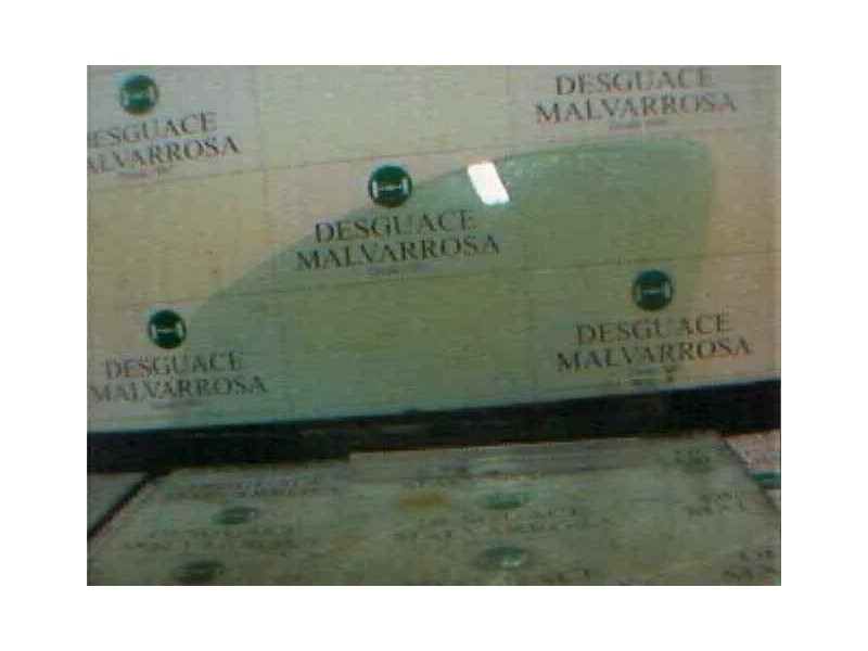 Recambio de cristal puerta delantero izquierdo para opel corsa b 1.2 referencia OEM IAM   