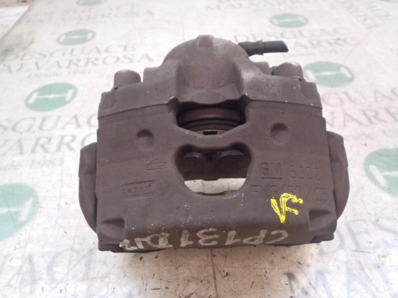 Recambio de pinza freno delantera izquierda para opel vectra c berlina comfort referencia OEM IAM   