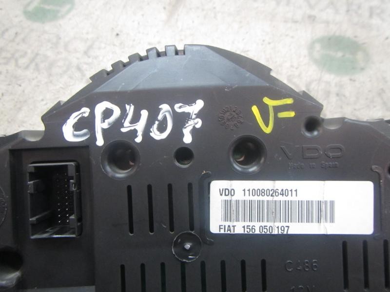 Recambio de cuadro instrumentos para alfa romeo gt (125) 1.9 jtd 16v 150/ distinctive referencia OEM IAM   