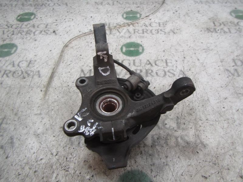 Recambio de mangueta delantera derecha para opel corsa c cosmo referencia OEM IAM   