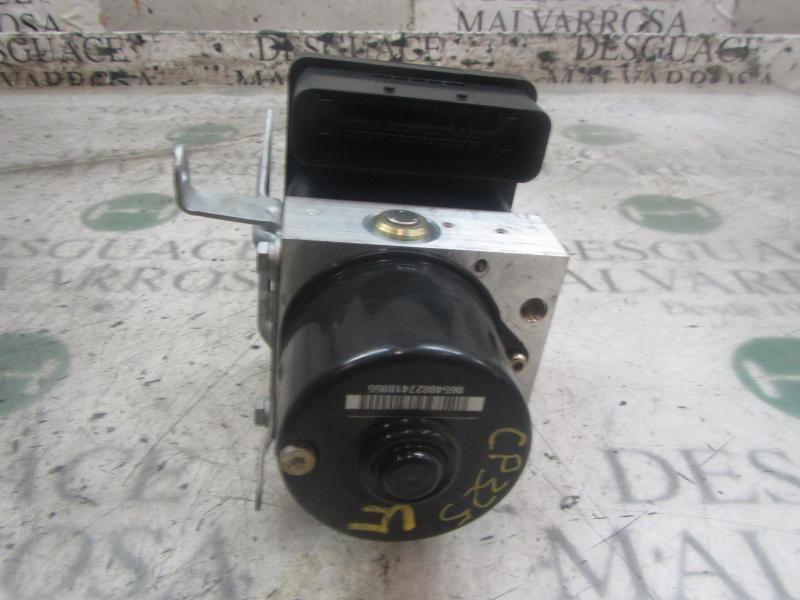 Recambio de abs para bmw serie 1 berlina (e81/e87) 116i referencia OEM IAM 34512460450 64526771487 WP35G22X70