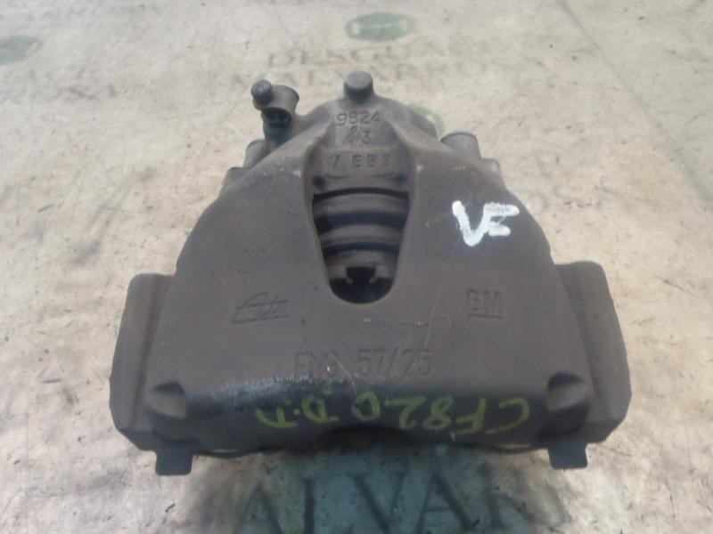 Recambio de pinza freno delantera derecha para opel astra h berlina cosmo referencia OEM IAM   