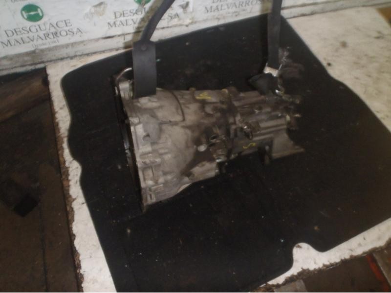 Recambio de caja cambios para bmw serie 1 berlina (e81/e87) 116i referencia OEM IAM 23007534457 BDU 