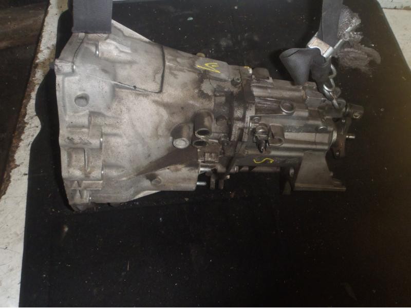 Recambio de caja cambios para bmw serie 1 berlina (e81/e87) 116i referencia OEM IAM 23007534457 BDU 