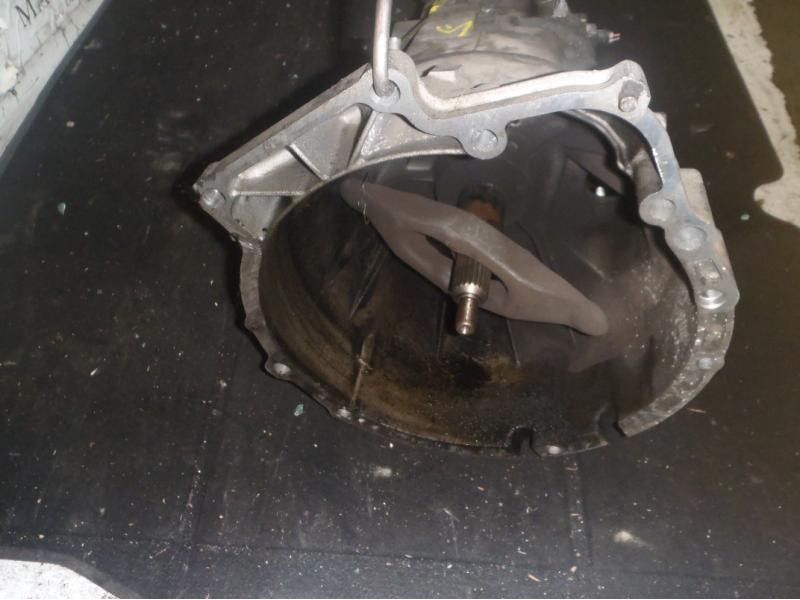 Recambio de caja cambios para bmw serie 1 berlina (e81/e87) 116i referencia OEM IAM 23007534457 BDU 