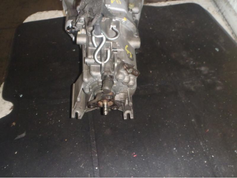 Recambio de caja cambios para bmw serie 1 berlina (e81/e87) 116i referencia OEM IAM 23007534457 BDU 