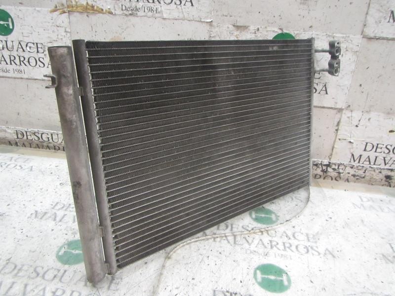 Recambio de condensador aire acondicionado para bmw serie 1 berlina (e81/e87) 116i referencia OEM IAM 64539229022  