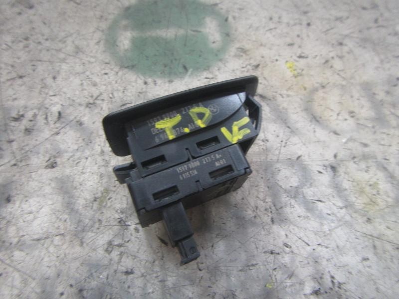 Recambio de mando elevalunas trasero derecho para bmw serie 1 berlina (e81/e87) 116i referencia OEM IAM 61316945874  