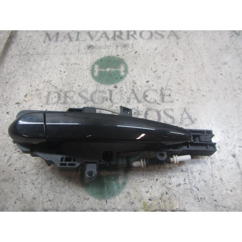 Recambio de maneta exterior trasera derecha para bmw serie 1 berlina (e81/e87) 116i referencia OEM IAM 51217207530  