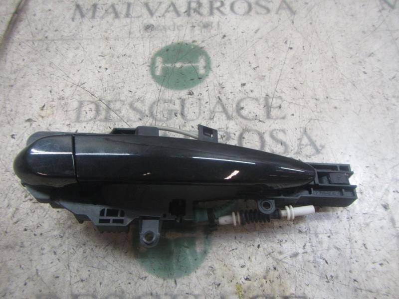 Recambio de maneta exterior trasera derecha para bmw serie 1 berlina (e81/e87) 116i referencia OEM IAM 51217207530  