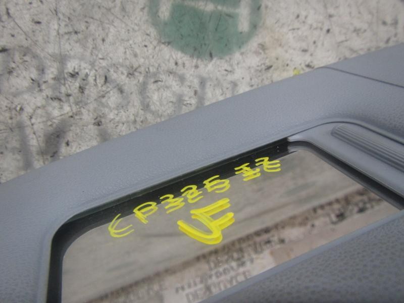 Recambio de parasol izquierdo para bmw serie 1 berlina (e81/e87) 116i referencia OEM IAM 51167252505  