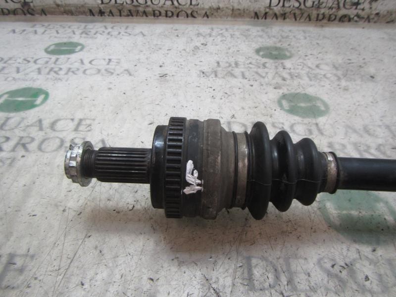 Recambio de transmision trasera izquierda para bmw serie 1 berlina (e81/e87) 116i referencia OEM IAM 33217547069  