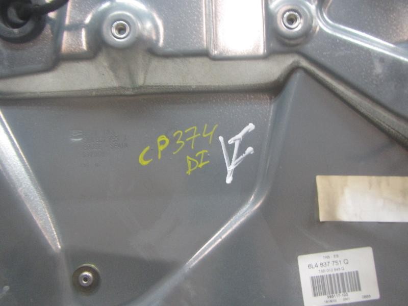 Recambio de elevalunas delantero izquierdo para seat ibiza (6l1) signo referencia OEM IAM   