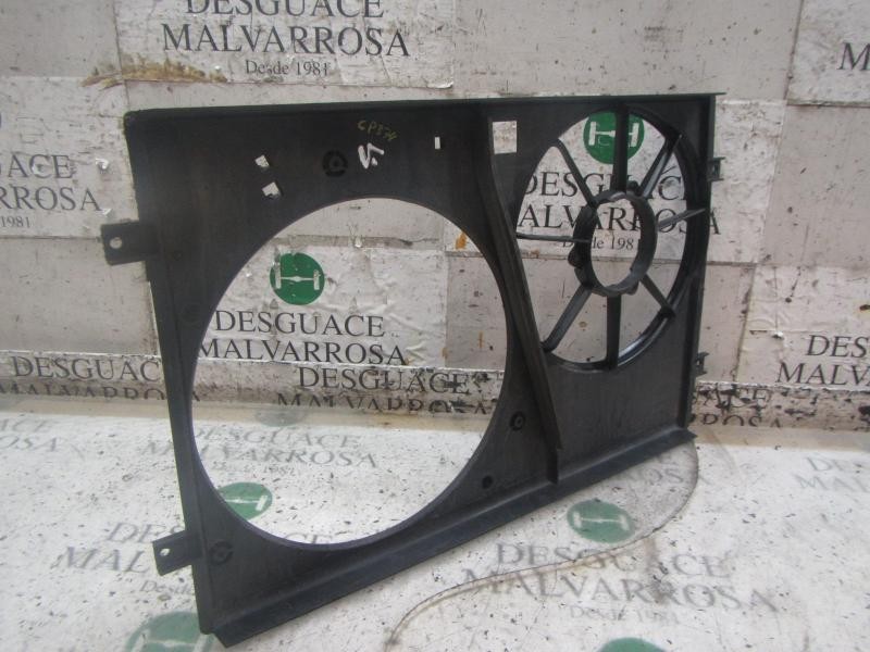 Recambio de canalizador aire para seat ibiza (6l1) signo referencia OEM IAM   