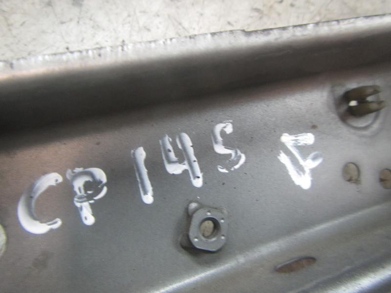 Recambio de travesaño superior para toyota rav 4 (a2) 2.0 luna 4x4 (2003) referencia OEM IAM 5321642030  