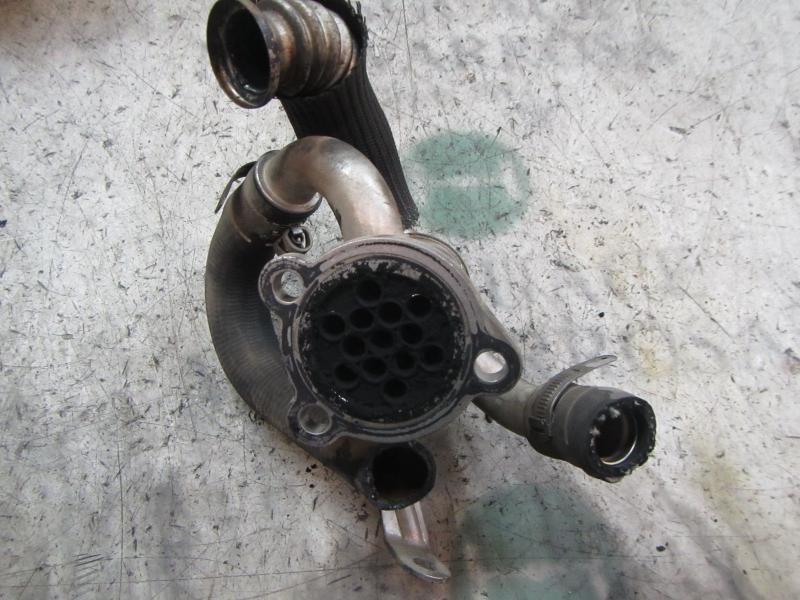 Recambio de enfriador egr para opel corsa c cosmo referencia OEM IAM   