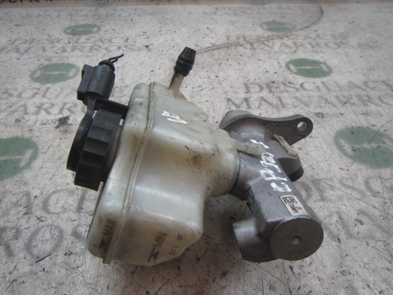 Recambio de bomba freno para volkswagen golf vi (5k1) advance bluemotion referencia OEM IAM 1K1614019K  