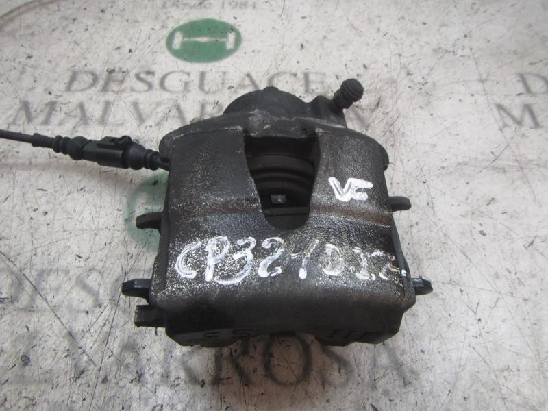 Recambio de pinza freno delantera izquierda para volkswagen golf vi (5k1) advance bluemotion referencia OEM IAM 1K0615123D  