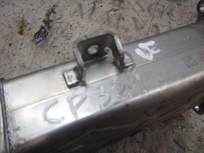 Recambio de enfriador egr para volkswagen golf vi (5k1) advance bluemotion referencia OEM IAM 03L131512CF  