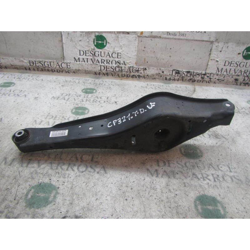 Recambio de brazo suspension inferior trasero derecho para volkswagen golf vi (5k1) advance bluemotion referencia OEM IAM 1K0505