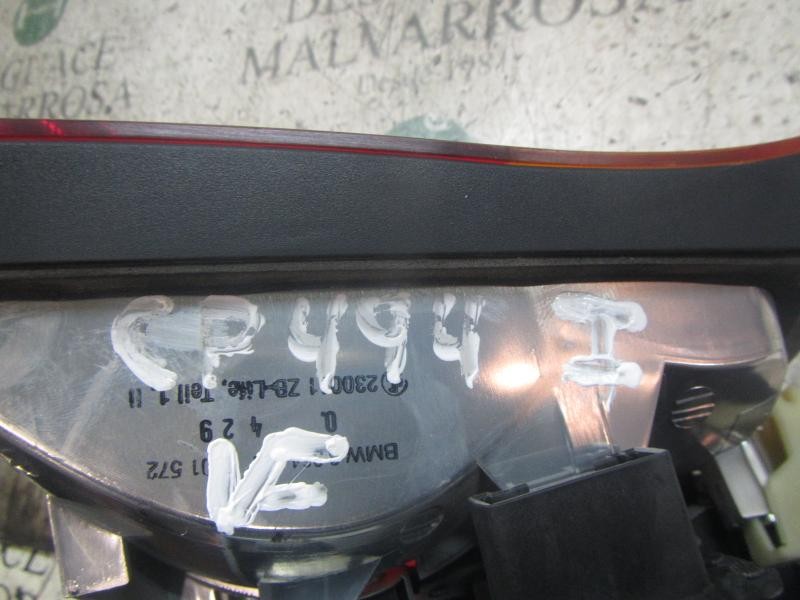 Recambio de piloto trasero izquierdo para bmw serie 3 berlina (e46) 320d referencia OEM IAM   