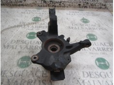 Recambio de mangueta delantera derecha para renault scenic iii 1.5 dci diesel fap referencia OEM IAM 400140080R   2