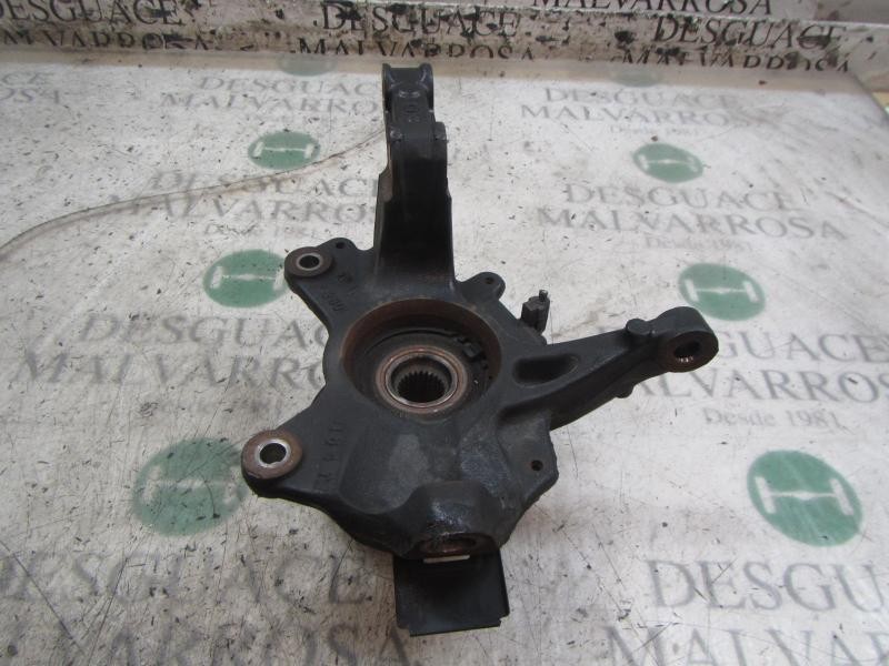 Recambio de mangueta delantera derecha para renault scenic iii 1.5 dci diesel fap referencia OEM IAM 400140080R  