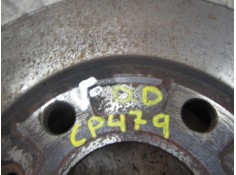 Recambio de disco freno delantero para renault scenic iii 1.5 dci diesel fap referencia OEM IAM 402066949R   2