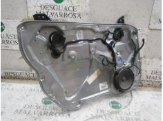 Recambio de elevalunas delantero izquierdo para seat ibiza (6l1) 1.9 tdi referencia OEM IAM   