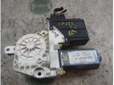 Recambio de motor elevalunas trasero izquierdo para seat ibiza (6l1) 1.9 tdi referencia OEM IAM   