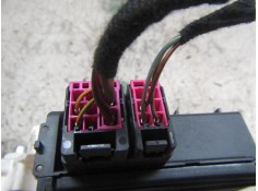 Recambio de motor elevalunas trasero izquierdo para seat ibiza (6l1) 1.9 tdi referencia OEM IAM    2