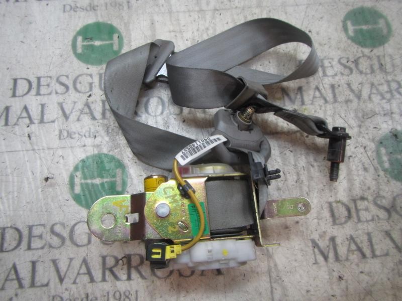 Recambio de cinturon seguridad delantero derecho para kia sorento 2.5 crdi ex referencia OEM IAM   