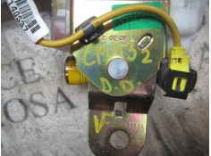 Recambio de cinturon seguridad delantero derecho para kia sorento 2.5 crdi ex referencia OEM IAM    2