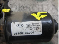 Recambio de motor limpia delantero para kia sorento 2.5 crdi ex referencia OEM IAM    2