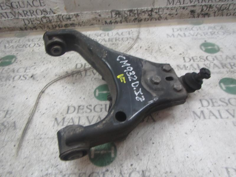 Recambio de brazo suspension inferior delantero izquierdo para kia sorento 2.5 crdi ex referencia OEM IAM   