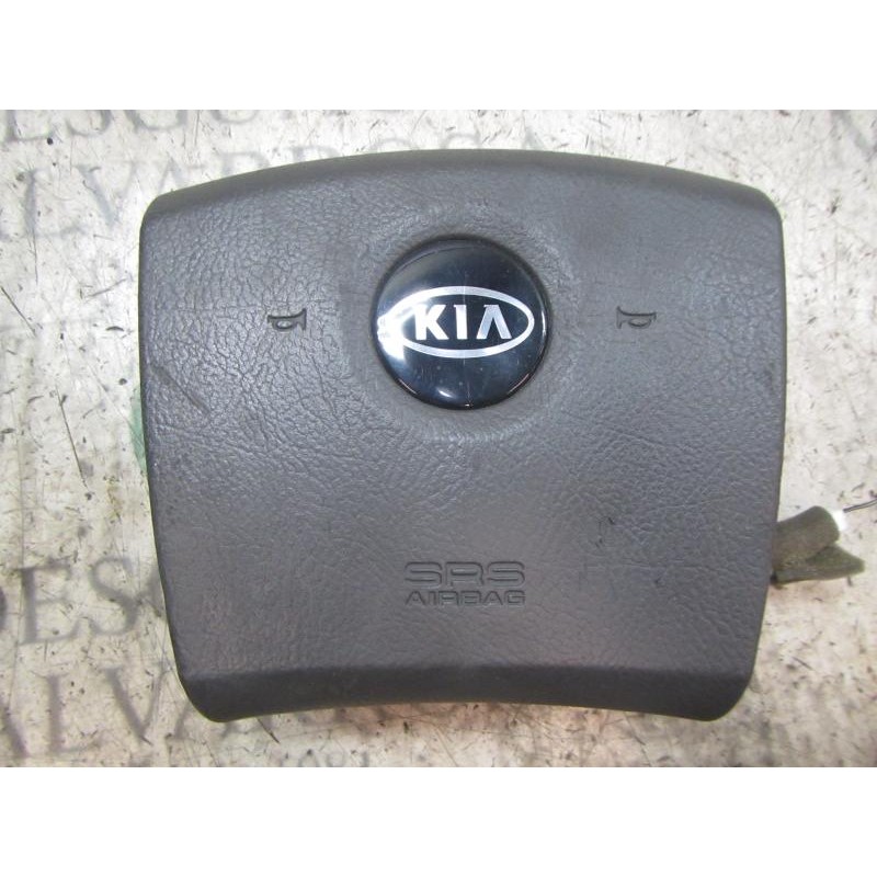 Recambio de airbag delantero izquierdo para kia sorento 2.5 crdi ex referencia OEM IAM   