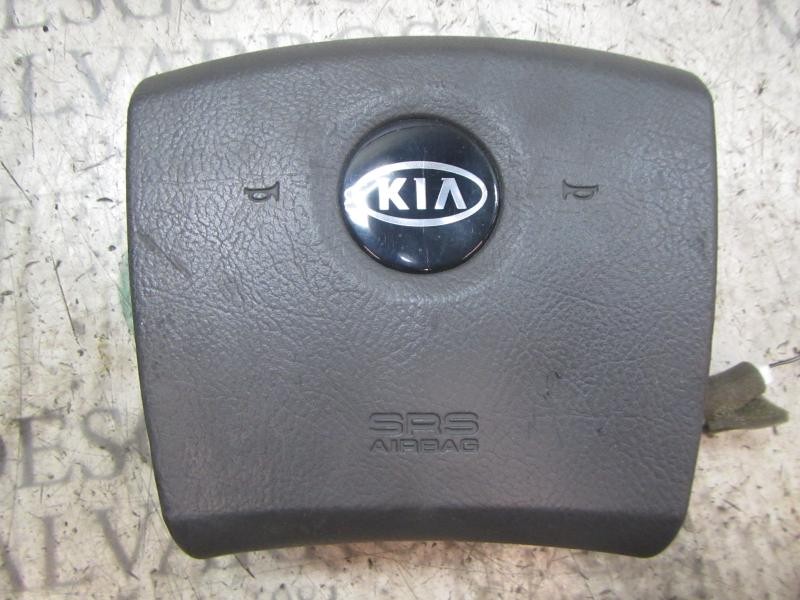 Recambio de airbag delantero izquierdo para kia sorento 2.5 crdi ex referencia OEM IAM   