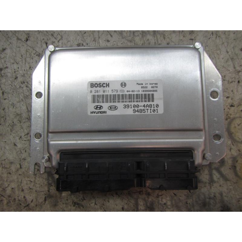 Recambio de centralita motor uce para kia sorento 2.5 crdi ex referencia OEM IAM   