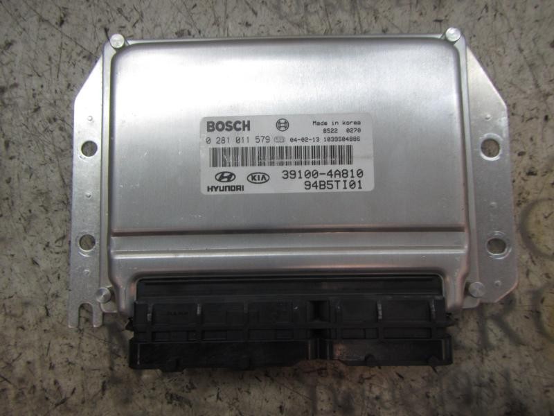 Recambio de centralita motor uce para kia sorento 2.5 crdi ex referencia OEM IAM   