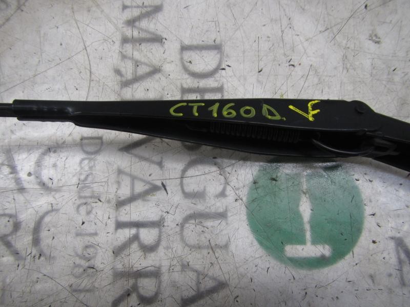 Recambio de brazo limpia delantero derecho para ford fiesta (cb1) trend referencia OEM IAM 1826839  