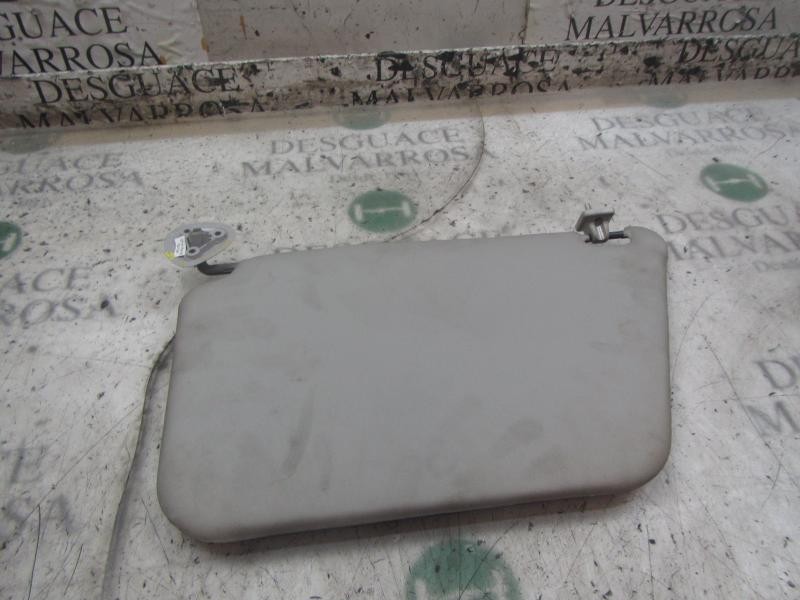 Recambio de parasol derecho para ford transit connect (tc7) furg. referencia OEM IAM   